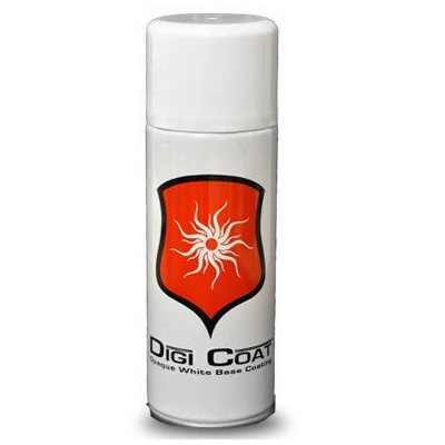 DIGI-Coat / Subli Glaze Pinnoite, PUN, valkoinen koville pinnoille - tilaustuote - Tarvikkeet painatukseen - 26015 - 1