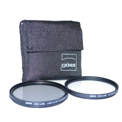 DigiLine Suodinsetti UV+CPL 67mm - erä - Optiikat, suotimet, suojat, sovitteet - 23665 - 51
