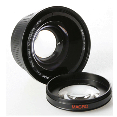 DÖRR Super Wide + Macro 0,42x - SVII + 46mm - OUTLET valokuvaukseen ja kuville - 23595 - 1