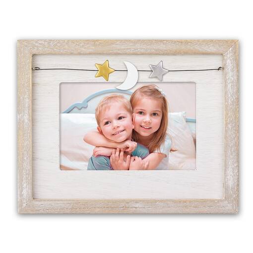 Grace10x15 lapsikehys - puuta - Lastenhuoneeseen ja kastelahjakehykset - 38795 - 1