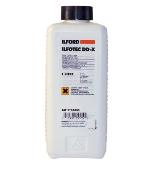 Ilford Ilfotec DD-X 1L mustavalko filmikehite - tilaustuote - Pimiötarvikkeet - 39065 - 1
