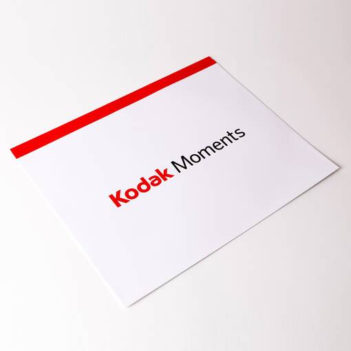 Kodak 20x30 sisätyökuori OHUT (250kpl/ltk) - Työkuoret, suurennuskuoret, pakkaustarv - 38815 - 1
