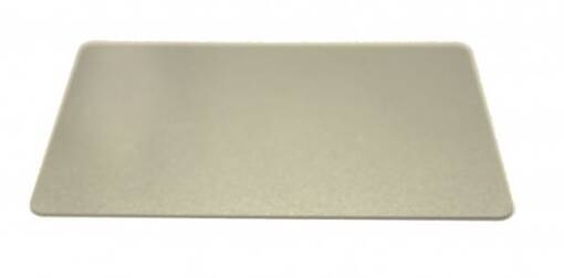 Korttitulostimen kortti 0,76mm hopea (100kpl) - Kortit, pidikkeet, kaulanauhat - 24245 - 1