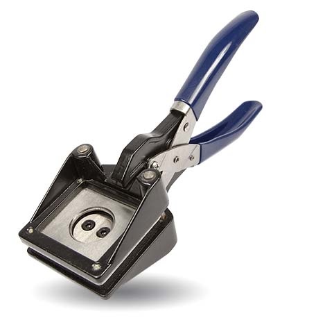 Leikkuri pyöreille 25mm - esim. EDAV25 avaimenperille - Avaimenperien valmistukseen - 39175 - 1