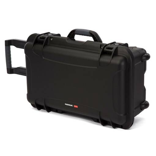 NANUK 935 trolley (521x287x191) TW black (sisäm.) - Vesitiivit laukut ja kovat laukut - 40065 - 1