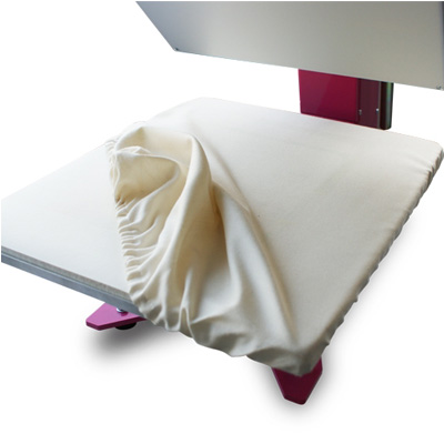 Nomex-päällinen kestää kuumuutta 40x50cm - Tasoprässiin tarvikkeet ja kompressorit - 25985 - 1