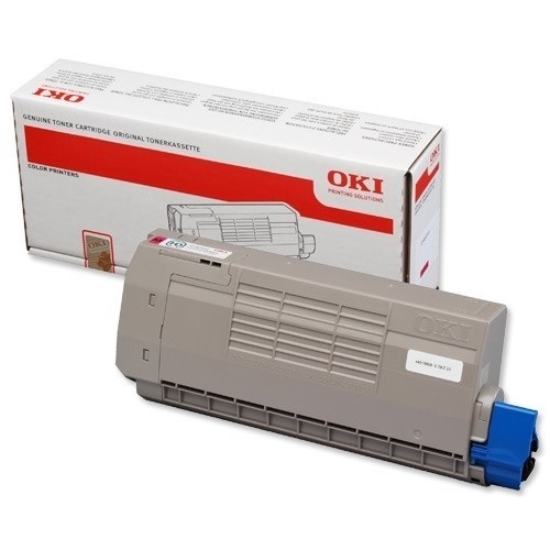 OKI C711 / C711WT /C710 Cyan sininen värikasetti 11,5K - Lasertulostimet, värit ja Rip-ohjelmat - 30425 - 1