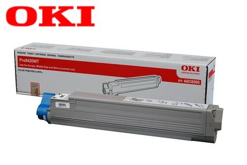 OKI PRO9420WT Cyan värikasetti - 15K - Lasertulostimet, värit ja Rip-ohjelmat - 39265 - 1