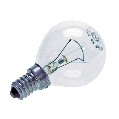 Ohjausvalo 60w / 230v E14 kanta - Polttimot studiovaloihin projektoreihin - 23895 - 1