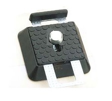 Pikalevy 3/8 vakaajalla Cullmann - Pikalevyt ja kiskot - 27715 - 1