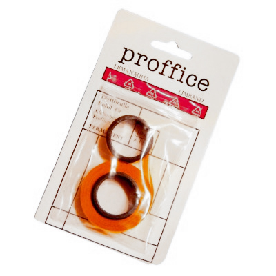 Proffice täyttörulla - Pohjustuslevyt, ripustus, teipit, spray - 24775 - 1