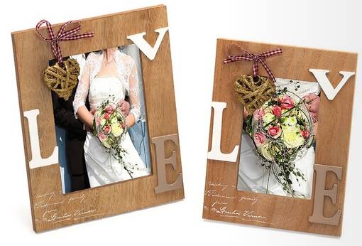 Rapture of Love 10x15 kehys aplikaatioilla - BLACK FRIDAY - 38475 - 1