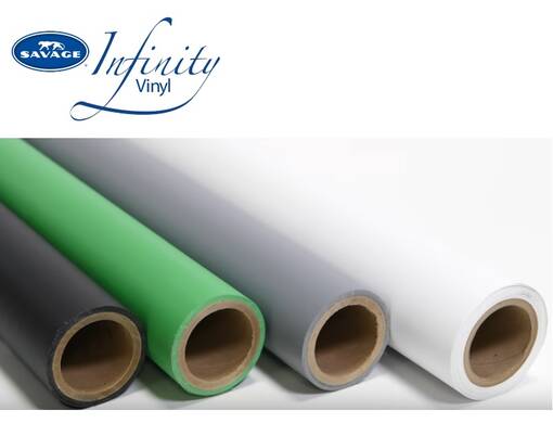 Savage Vinyyli tausta 2,75x6,09m photo gray -harmaa -til.tuote - Läpivalaistavat, vinyyli- kangastaustat - 38535 - 1