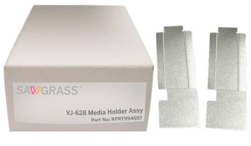 VJ628 Media Holder Assembly - Sublimaatiovärit, hukkavärisäiliöt - 36795 - 1