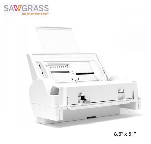 Virtuoso Multi-Bypass Tray SG400 / SG500 -tilaustuote - Sublimaatiotulostimet - 37625 - 1