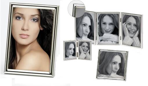 WALTHER CHLOE KEHYKSET - Metalli- ja ruusukehykset, alumiinikehys - 34835 - 1