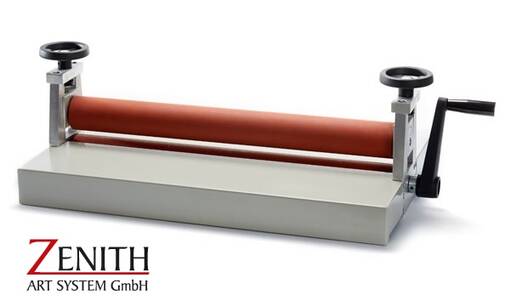 Zenith Laminointilaite 650mm - käsikäyttöinen - Laminaattorit, nuuttauslaitteet, telat - 31115 - 1