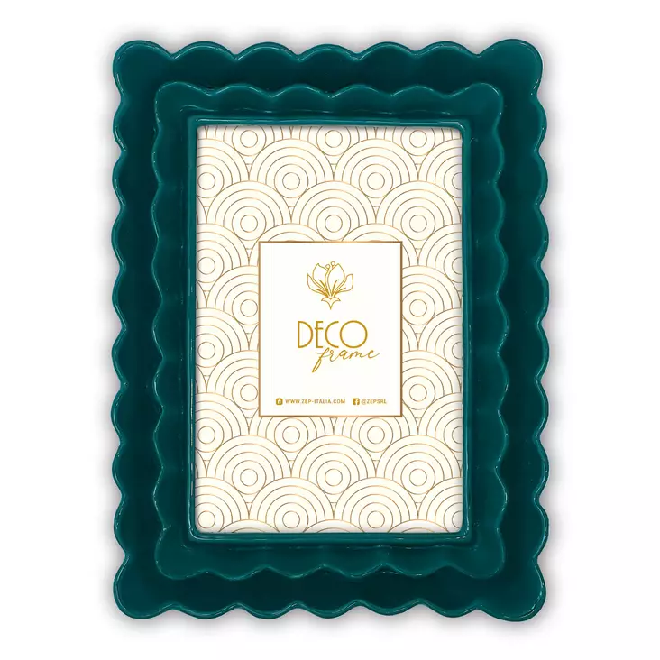 Deco A 13x18 vihreä - Koristeelliset kehykset - 42065 - 1