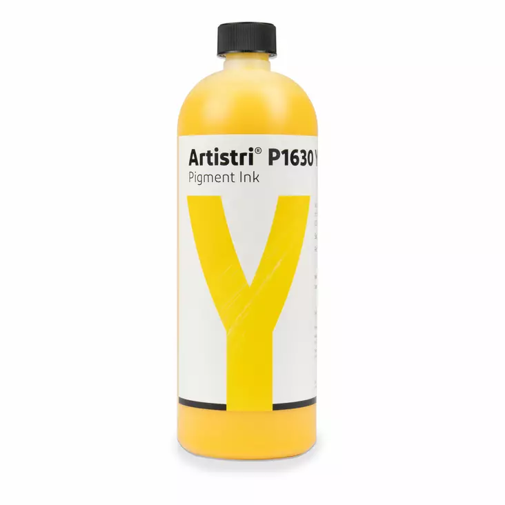 DTF väri DuPont™ P1600 sarja, YELLOW - DTF värit - 41095 - 1