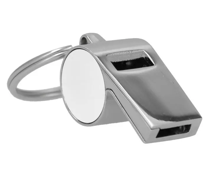 Metalli vihellyspilli kahdella alumiinilevyllä - erä - Muut painettavat sublimaatiotuotteet - 39565 - 1