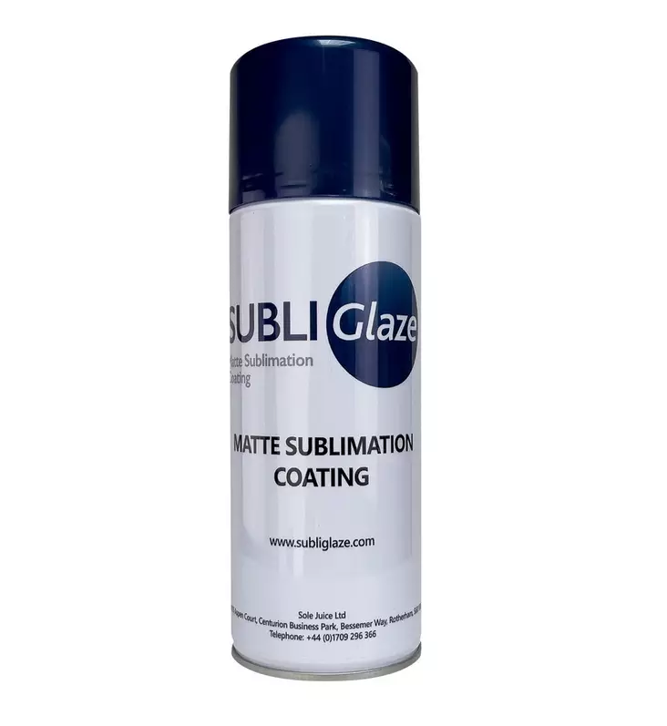 Subli Glaze Subli mattalakka T.SIN - spray - tilaustuote - Tarvikkeet painatukseen - 42305 - 1