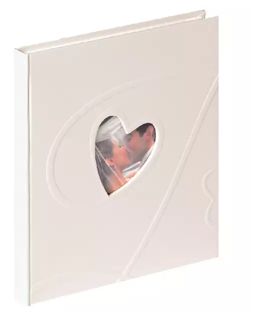 Vieraskirja Amore 23x25, 144 sivua - Hääalbumit ja polttarialbumit - 36145 - 1