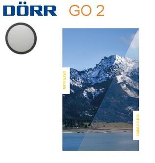 DÖRR Go2 CPL polarisaatiosuodin - Käsisalamat, diffuussorit ja tarvikkeet - 36436 - 1