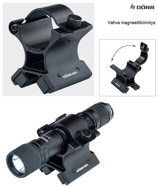 DÖRR MH-65 teline magneettipitimellä taskulampuille -tarjouserä - BLACK FRIDAY - 37316 - 1
