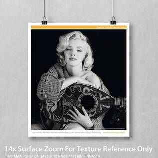 Editions Exhibition Photo Baryta 310g - A4, 25 kpl - Tulostuspaperit mustesuihku - 38466 - 1