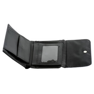 Miesten lompakko kolikkotaskulla 135 x 100 mm, nahkajäljitelmä - Laukut, lompakot sublimaatiopainatukseen - 26246 - 2