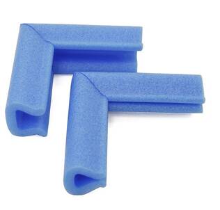 Reunasuoja Nomapack 10x10 cm, levyille ja kehyksille (me 12) - tarjous - Pohjustuslevyt, ripustus, teipit, spray - 40656 - 1