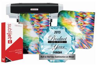 Sawgrass Virtuoso VJ628 24"/25" 8-väritulostin - suora tehdastoimitus - Sublimaatiotulostimet - 34536 - 2