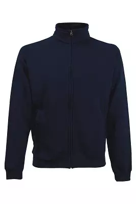 Classic Collegetakki L t.sininen - tarjouserä - Puuvillatekstiilit - 36286 - 1