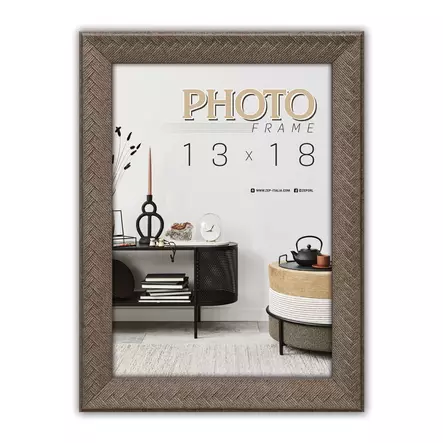 Levanto A 10x15 ruskea - Design kehykset - 42086 - 1