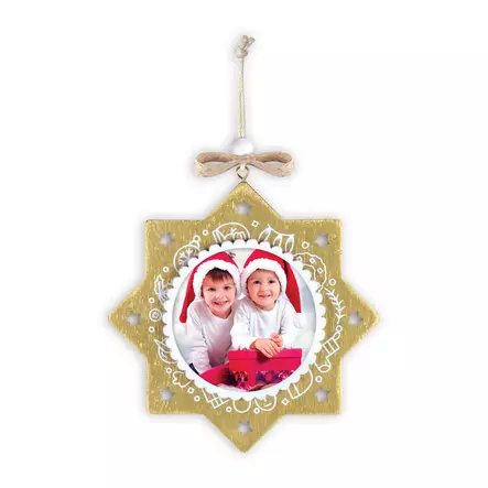 Pingviini 36 osainen joulukoristesetti - telineellä - Joulu- ja talviaiheiset tuotteet - 42466 - 2