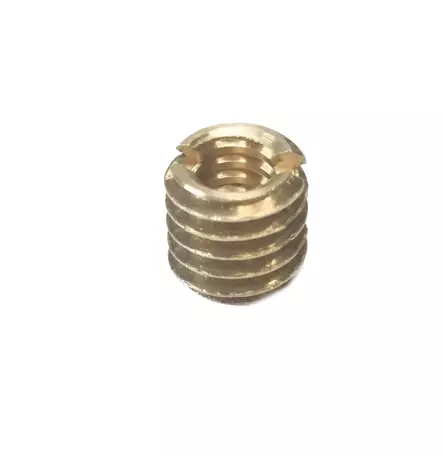 Sovitekierre 3/8"-> 1/4" - Jalustatarvikkeet, puristimet - 39306 - 2