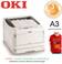 OKI PRO8432WT A3 valkotulostin SETTI - sisältää koulutuksen (suoratoimitus) - Lasertulostimet, värit ja Rip-ohjelmat - 36166 - 2