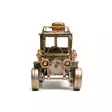 Antiikki auto - 20x14x10cm - kynäteline - Peltikyltit ja metallikoristeet kuville - 41906 - 7
