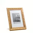Barock puukehys 30x40 - kulta - Koristeelliset kehykset - 41396 - 1