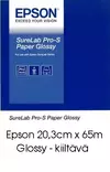 EPSON SureLab Pro-S 20,3cmx65m Glossy, C13S450063 /rulla/me2 - Dry Minilab värit ja paperit - 42576 - 1