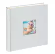 Fun album vaalean sininen 30x30 cm, 100s kuva-aukolla - Klassiset valokuva-albumit - 42356 - 1
