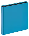 Fun Ocean Blue 30x30 cm, 100s - mustat lehdet - Klassiset valokuva-albumit - 42376 - 1