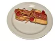 Look-O-Look Candy Hot Dog makeissekoitus 100g - Myymälään, pakkaustarv ja pahvilaatikot - 42856 - 3