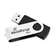 MediaRange USB 16GB MR910 2.0 - USB-muistit - 42696 - 1