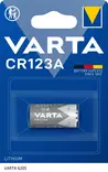 Varta CR123, CR-123A 3V, 6250 (10 kpl/ltk) - Paristot ja nappiparistot - 24616 - 1