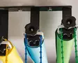 Rullateline B-4W seinä / katto , 4-rullalle - tilaustuote - Taustatelineet kattokiskot ja tarvikkeet - 23926 - 3