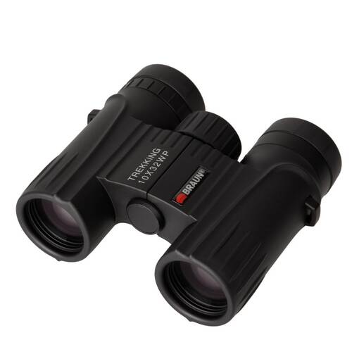BRAUN Trekking 10x32 WP - BLACK FRIDAY - 25206 - 1