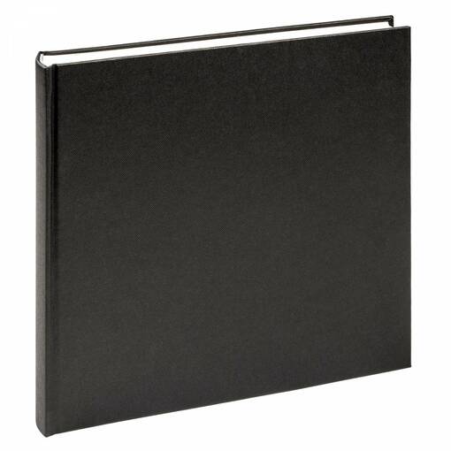Beyond musta albumi, 26x25 cm, 40 s. (6 kpl/ ltk) - Klassiset valokuva-albumit - 41186 - 1