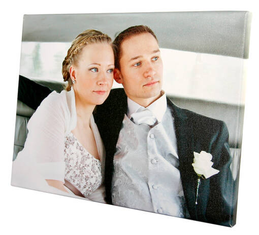 CANVAS-TAULUT- SATIINI - Canvas-taulut omasta kuvasta - 32426 - 1