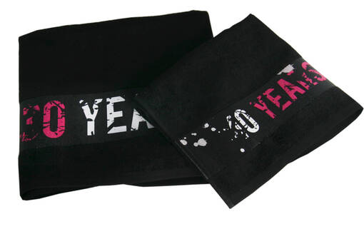 CELEBRATION PYYHE 70 x 140 - Lahjavinkit vuosi-, juhla- valmistujais - 32526 - 1